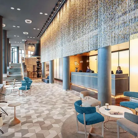 Nh Berlin Alexanderplatz Hotel